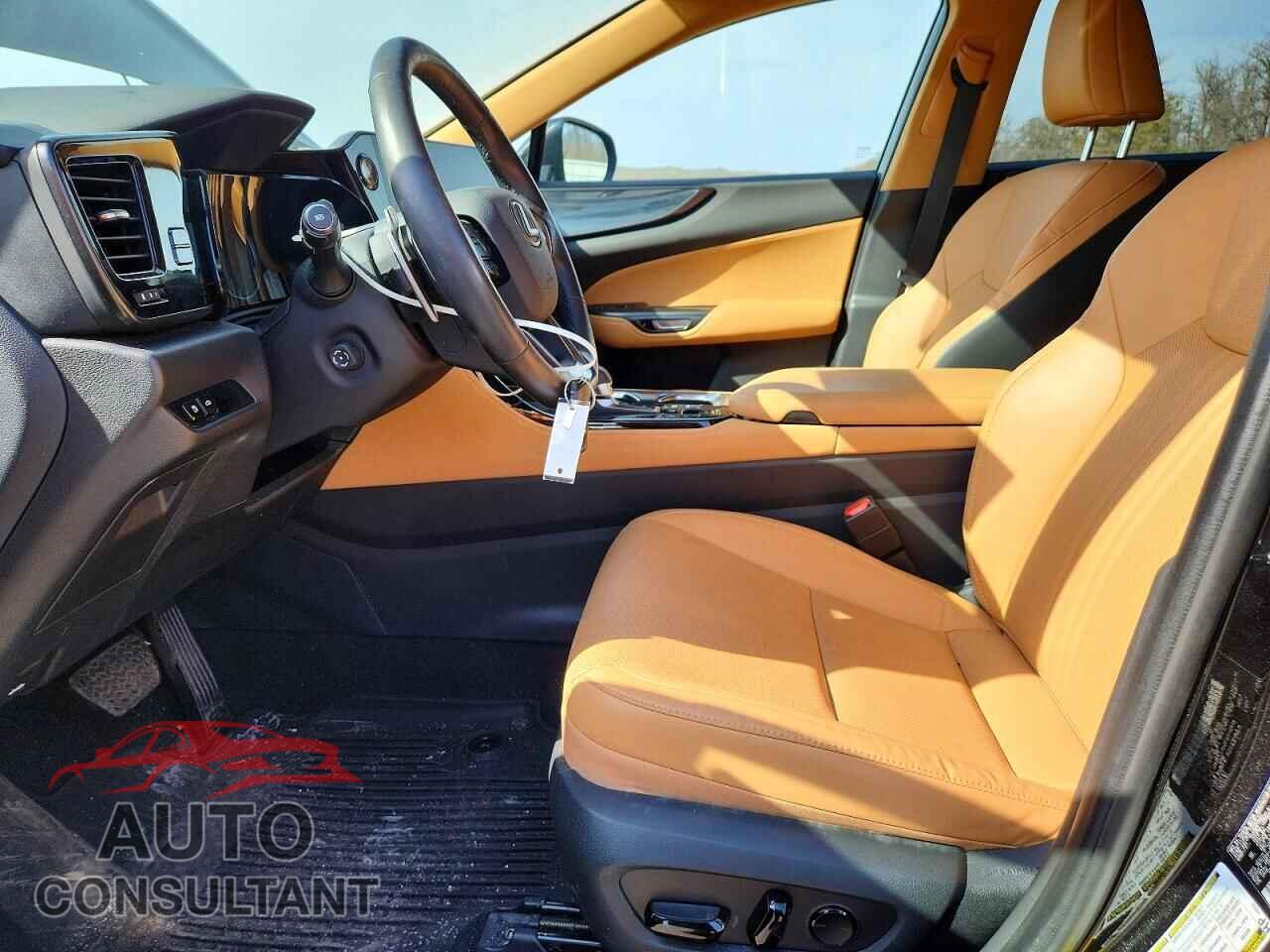 LEXUS UNKNOWN 2024 - 2T2GGCEZ3RC056032
