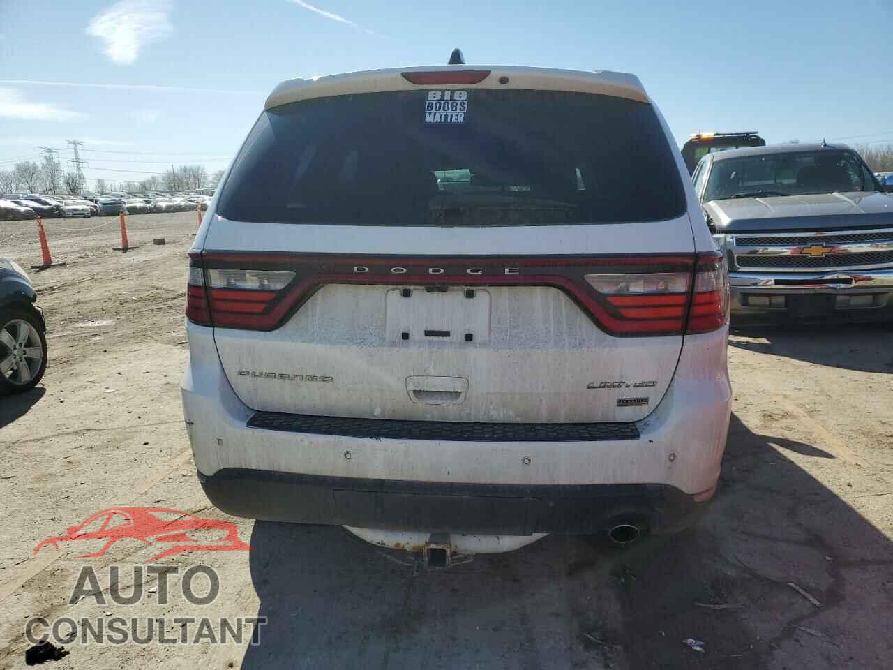 DODGE DURANGO 2015 - 1C4RDHDG6FC200518