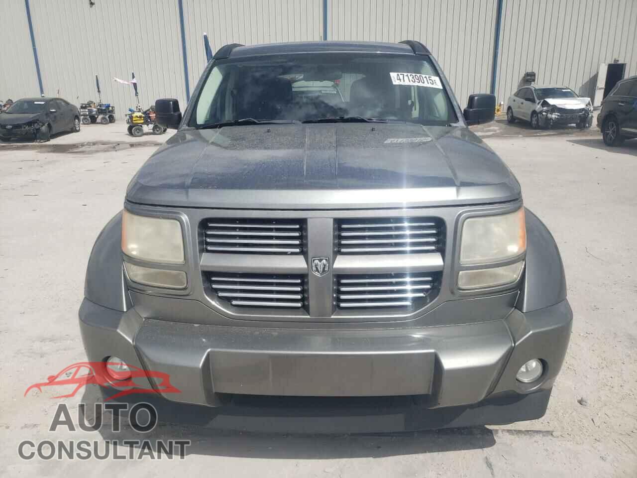 DODGE NITRO 2011 - 1D4PT4GK4BW605310