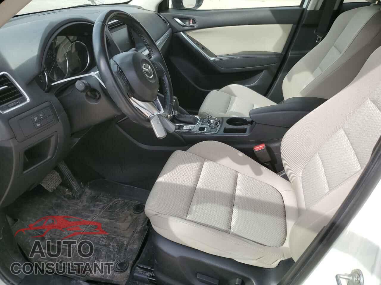 MAZDA CX-5 2016 - JM3KE4CY2G0633975