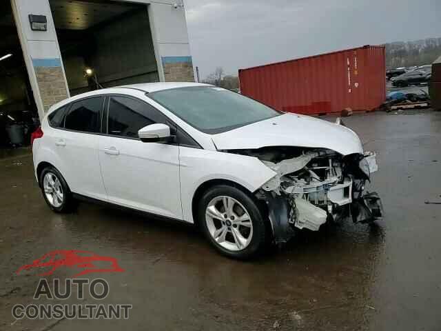 FORD FOCUS 2013 - 1FADP3K2XDL307733