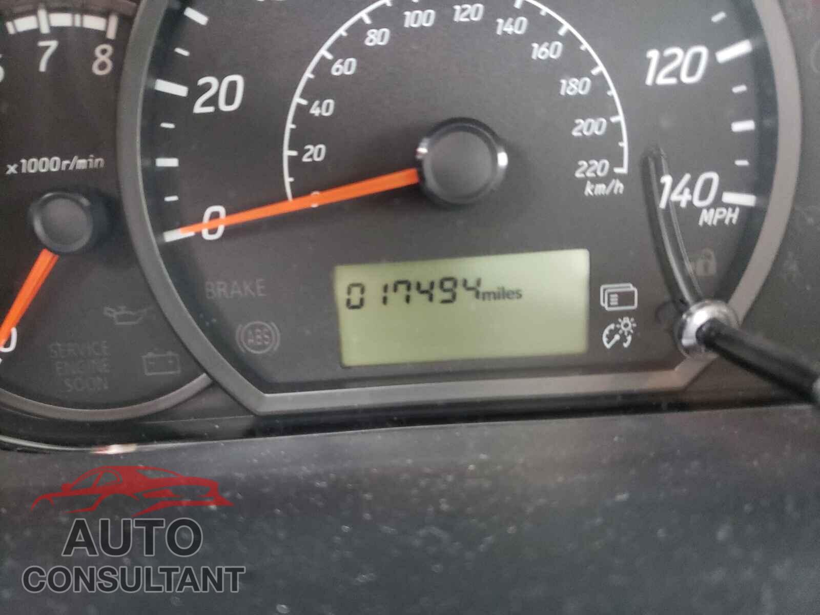 MITSUBISHI MIRAGE 2019 - ML32F3FJ7KHF08758