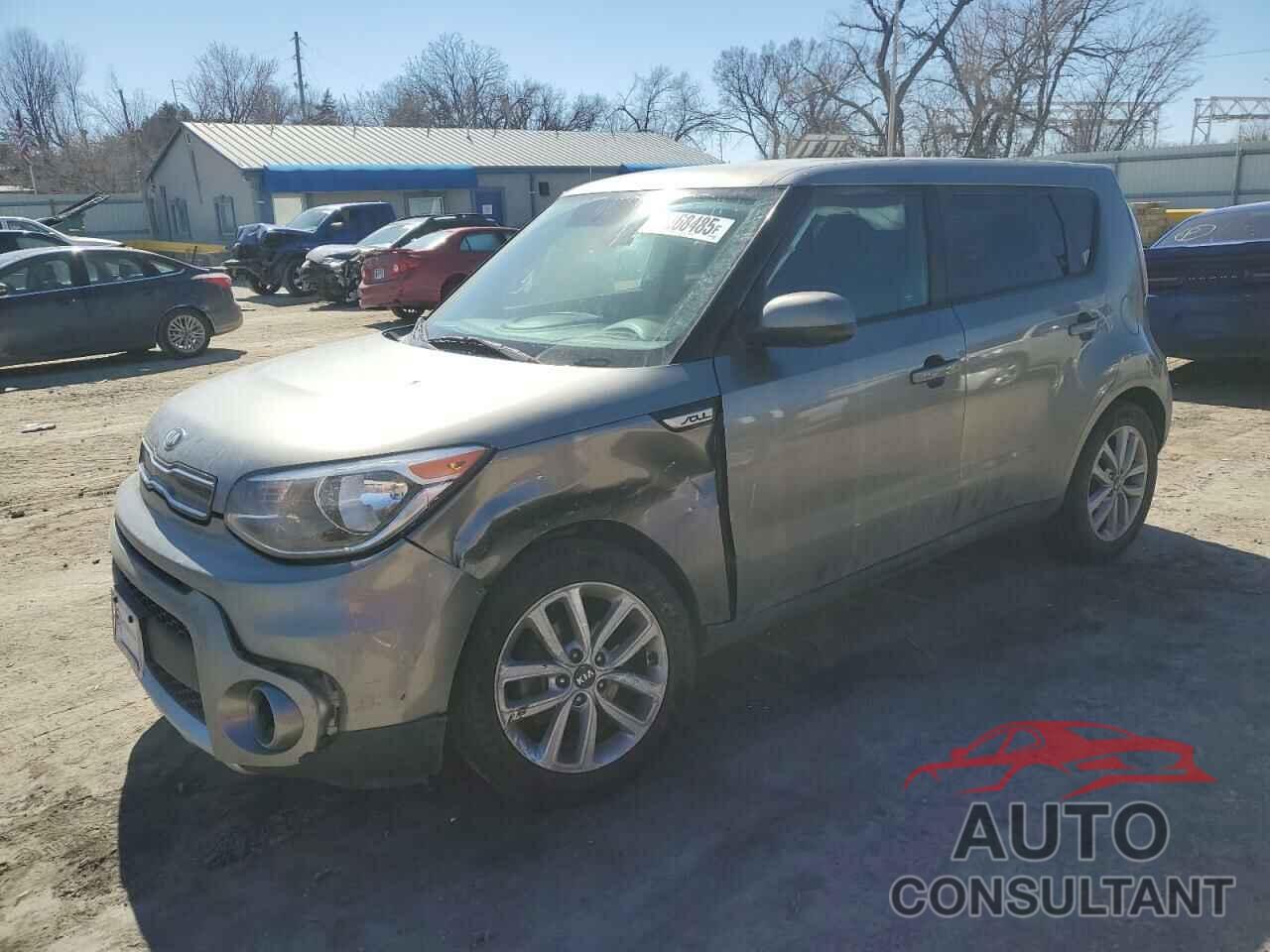 KIA SOUL 2017 - KNDJP3A57H7421986