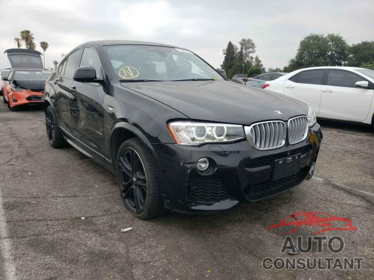 BMW X4 2018 - 5UXXW3C54J0Z60590