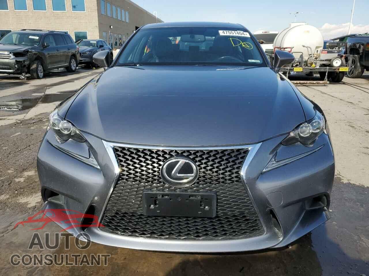 LEXUS IS 2016 - JTHCM1D23G5006566