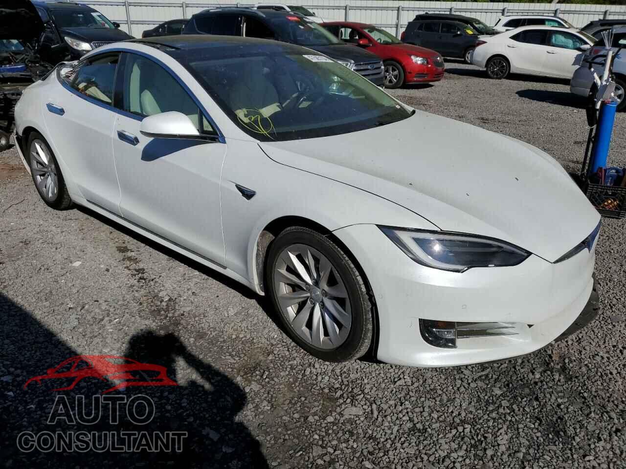TESLA MODEL S 2018 - 5YJSA1E20JF245115