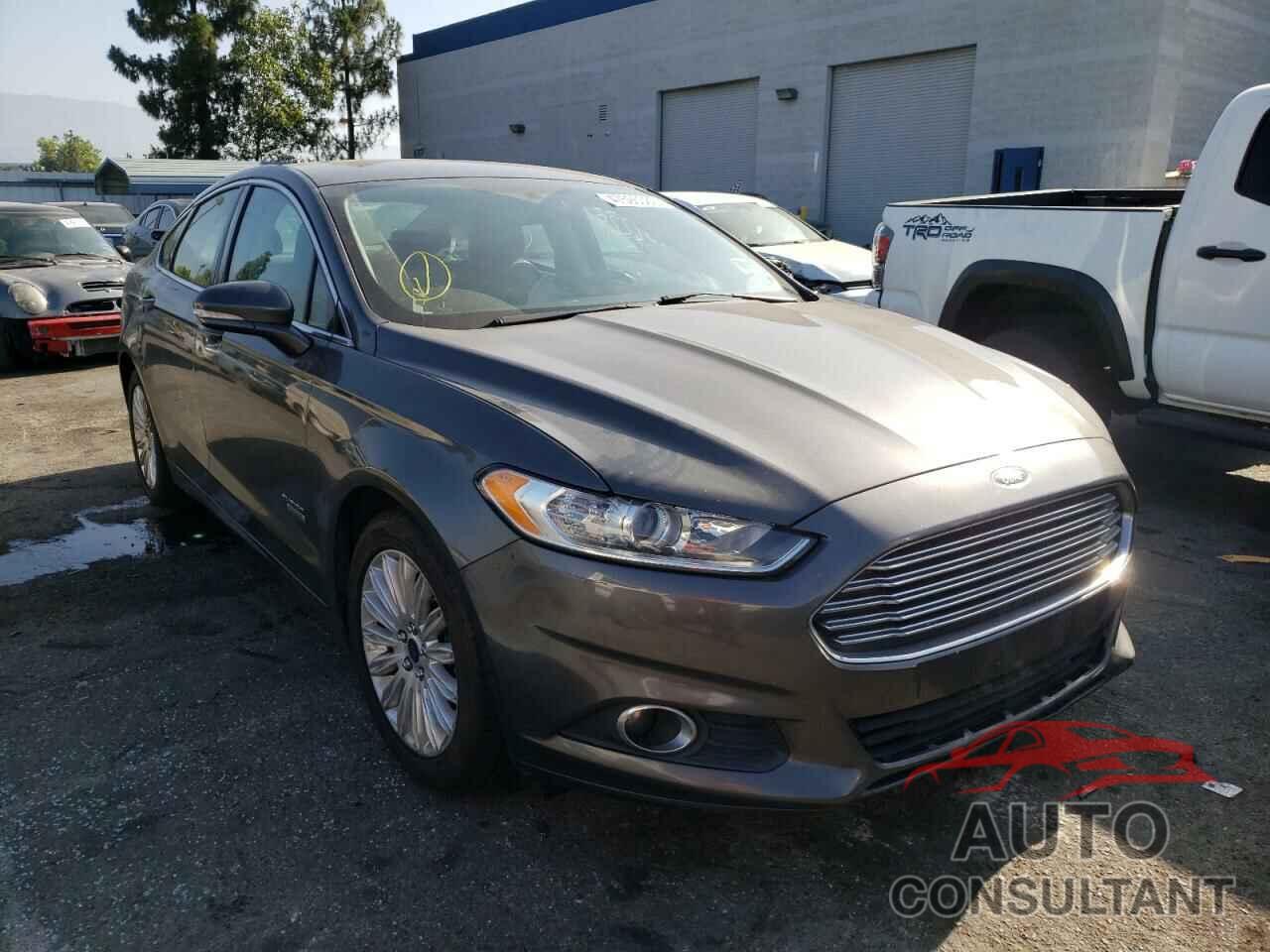 FORD FUSION 2016 - 3FA6P0PU8GR229315