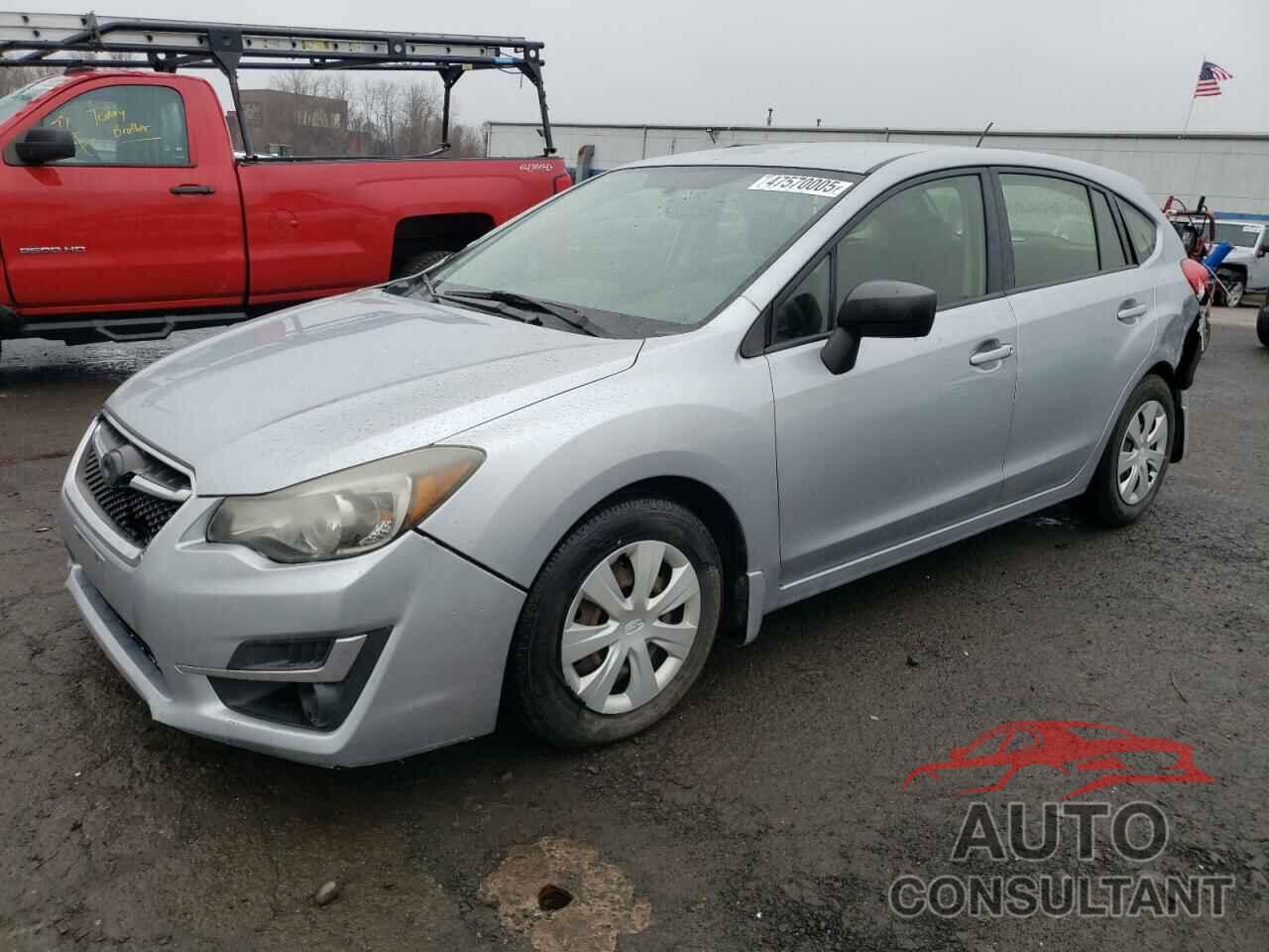 SUBARU IMPREZA 2015 - JF1GPAA6XFH213606