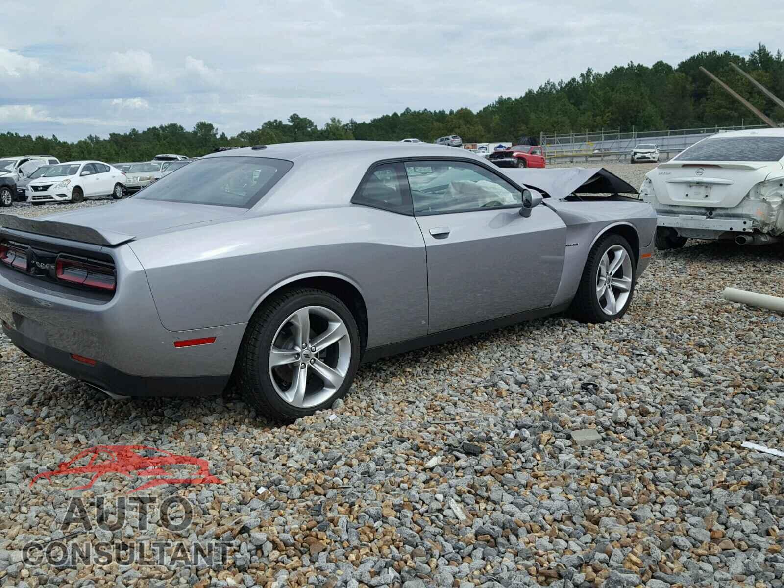 DODGE CHALLENGER 2018 - 2C3CDZBT9JH279432