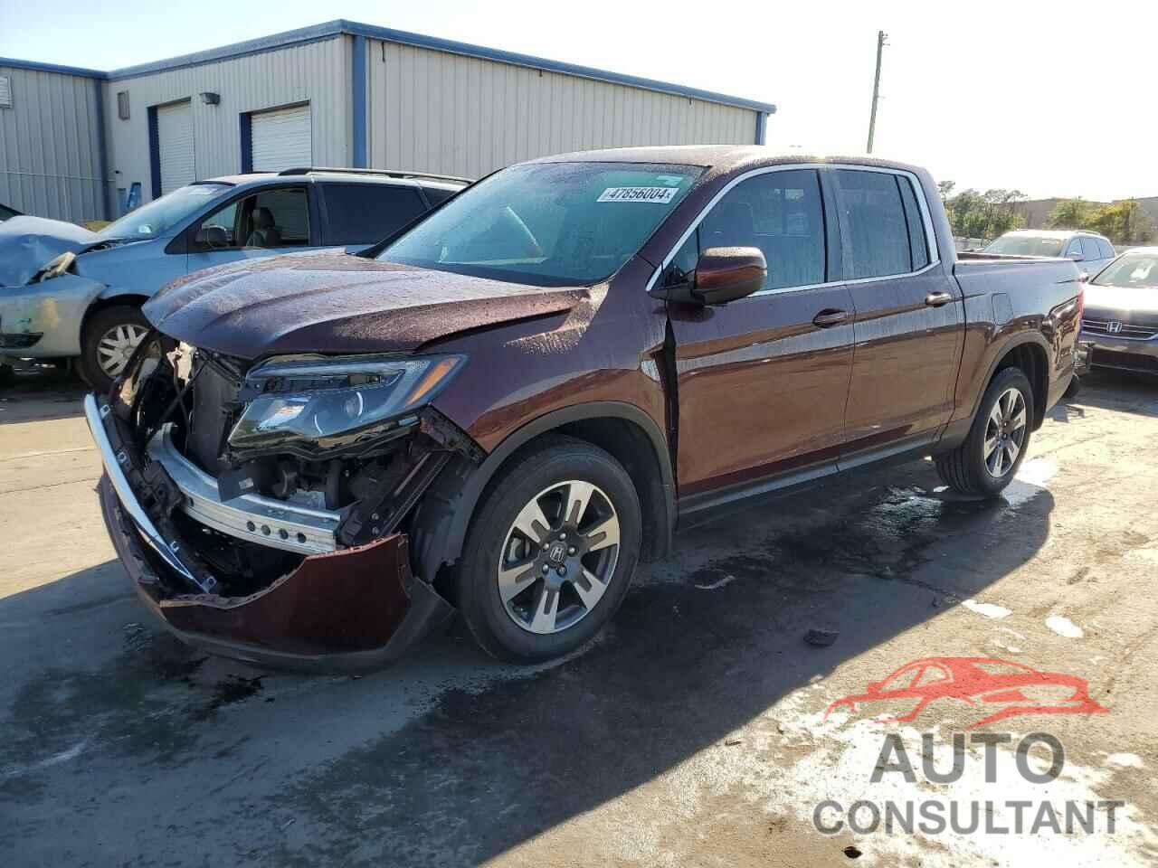 HONDA RIDGELINE 2019 - 5FPYK2F60KB007059