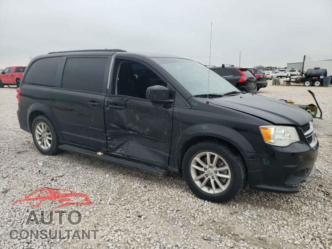 DODGE CARAVAN 2016 - 2C4RDGCG1GR172504