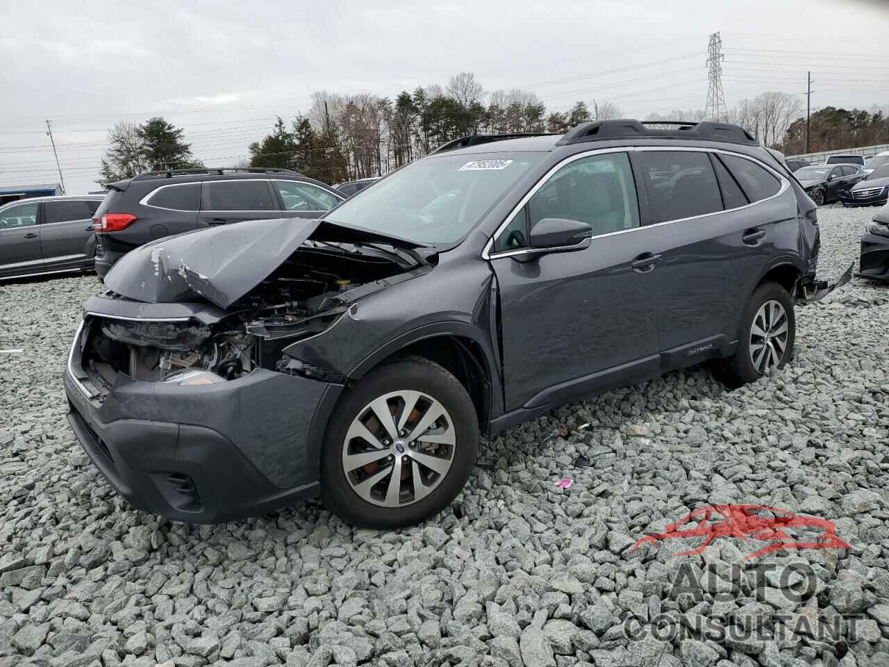 SUBARU OUTBACK 2022 - 4S4BTADC3N3112917