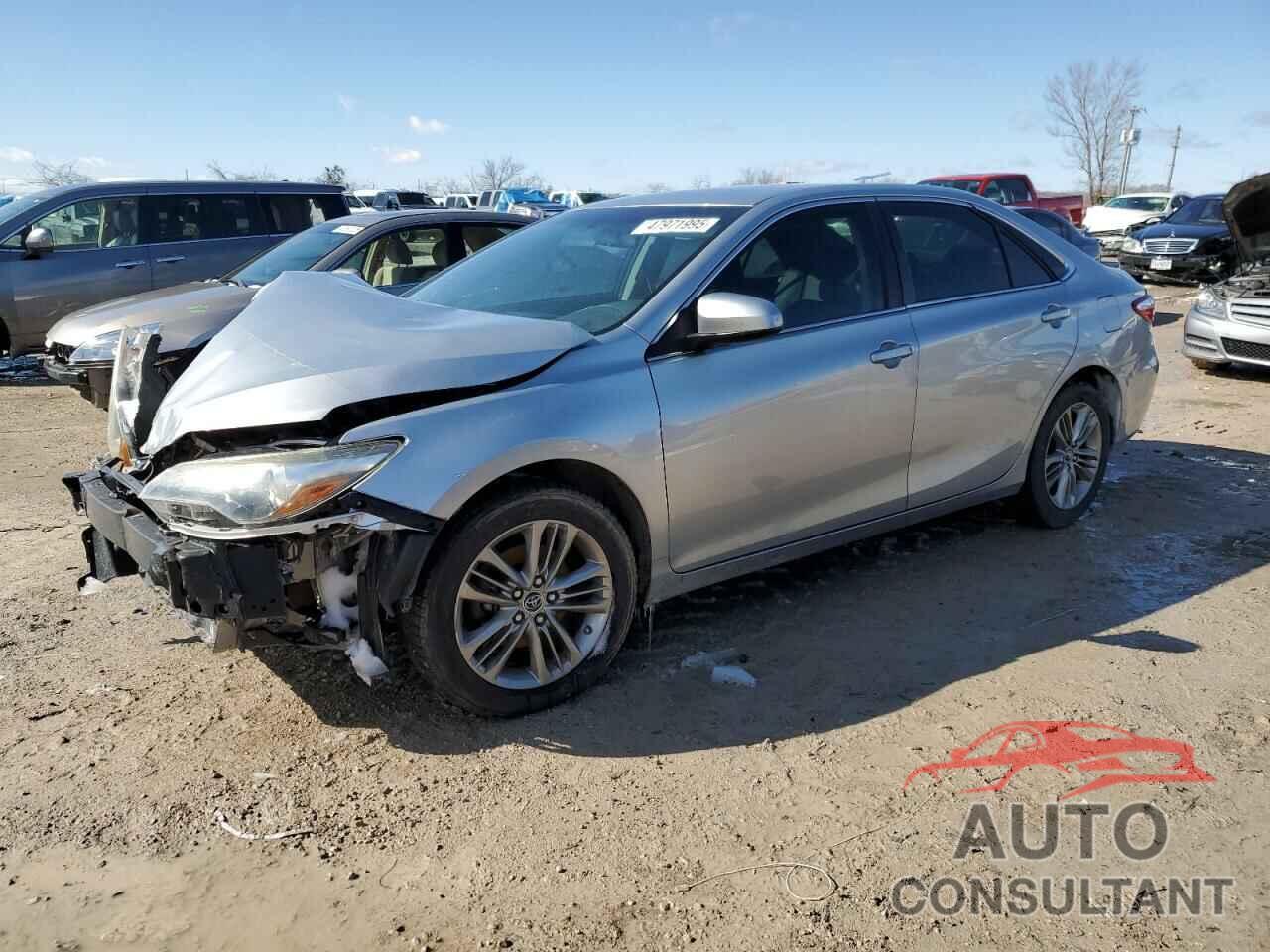 TOYOTA CAMRY 2015 - 4T1BF1FK3FU090280