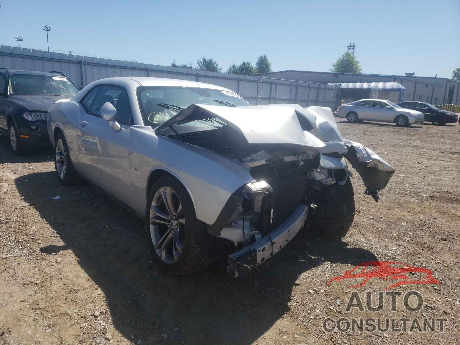 DODGE CHALLENGER 2020 - 2C3CDZBT3LH151884