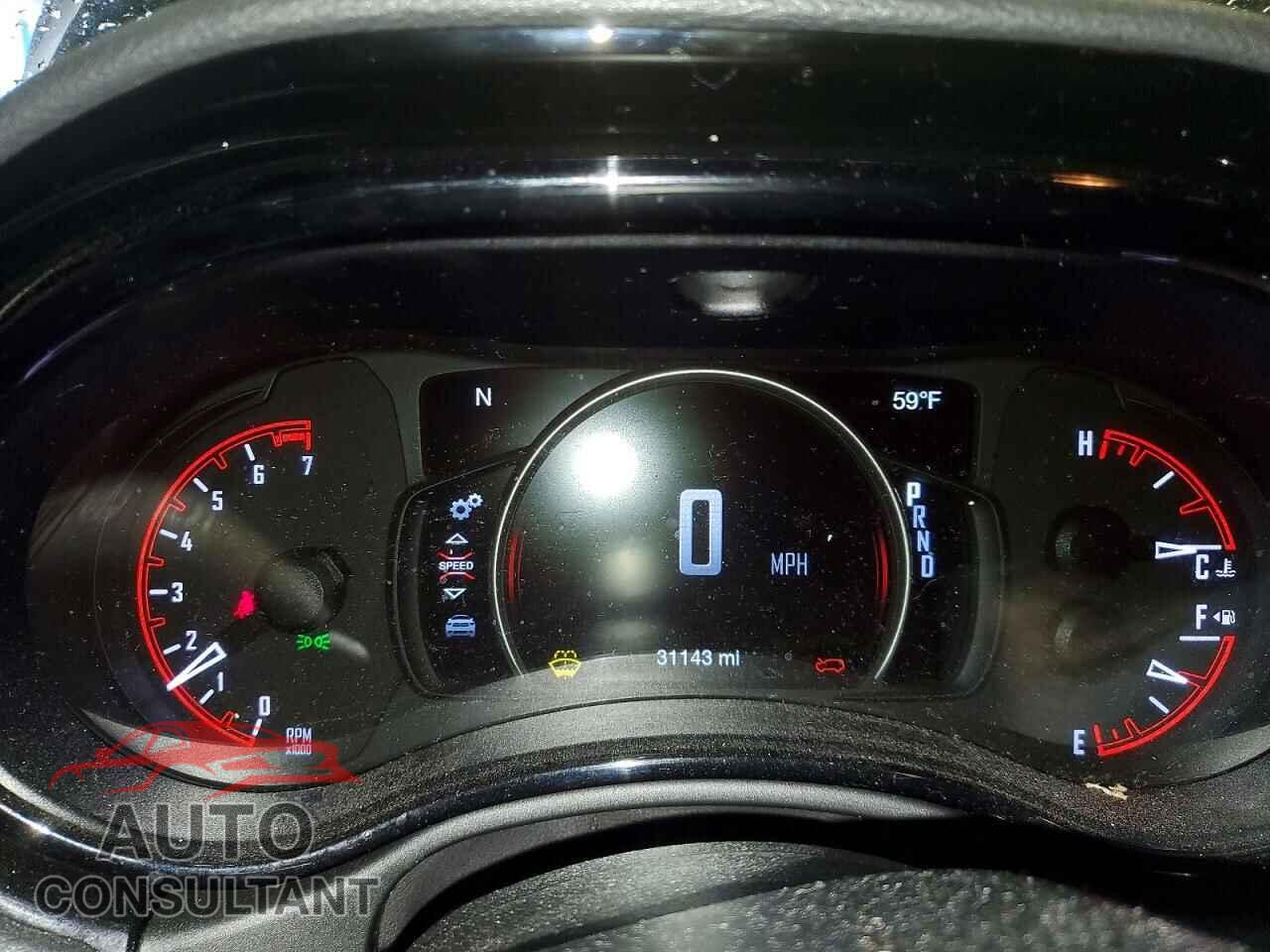 DODGE DURANGO 2023 - 1C4RDJFG4PC717693
