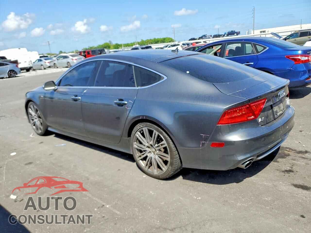 AUDI A7 2015 - WAU2MAFC8FN063084