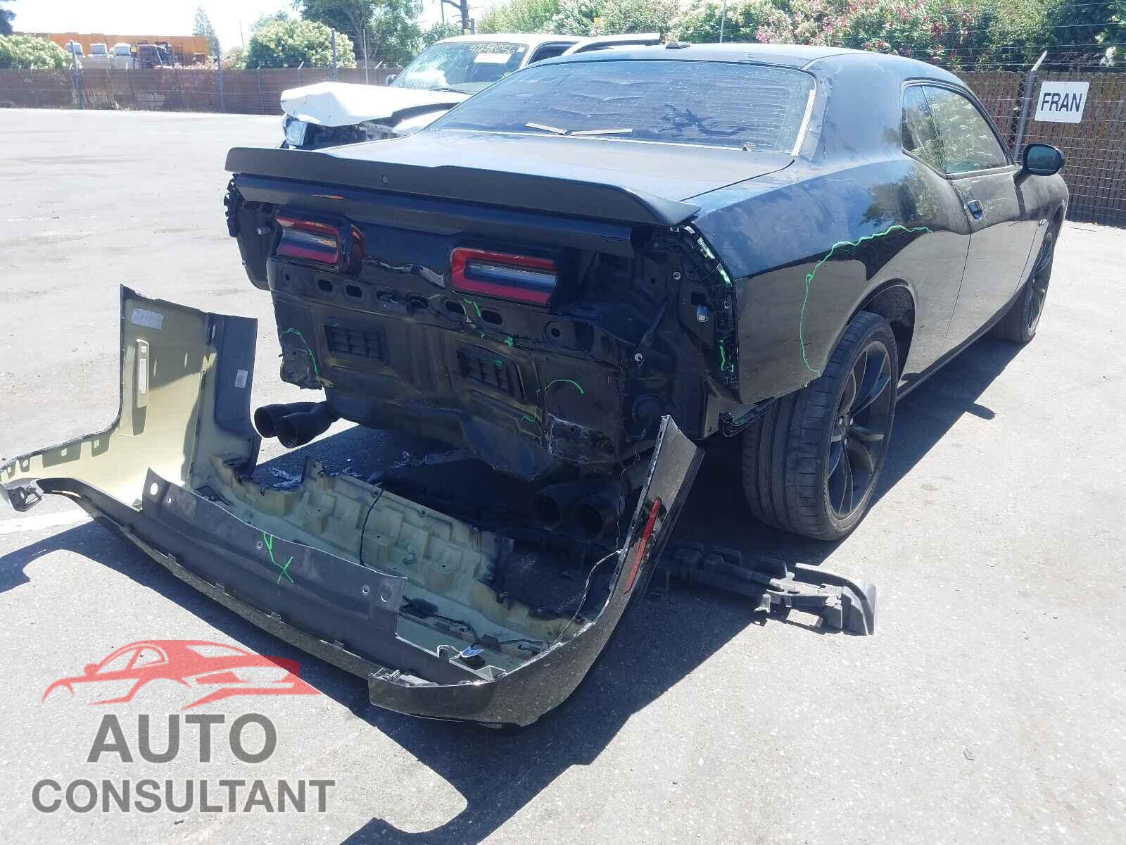 DODGE CHALLENGER 2016 - 2C3CDZAG8GH120351