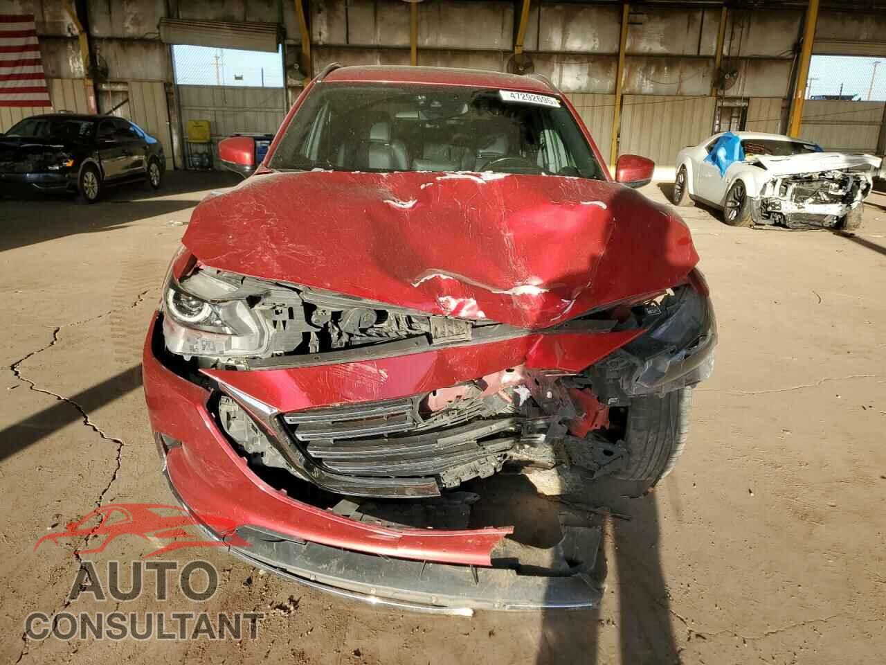 MAZDA CX-9 2016 - JM3TCADY0G0108811