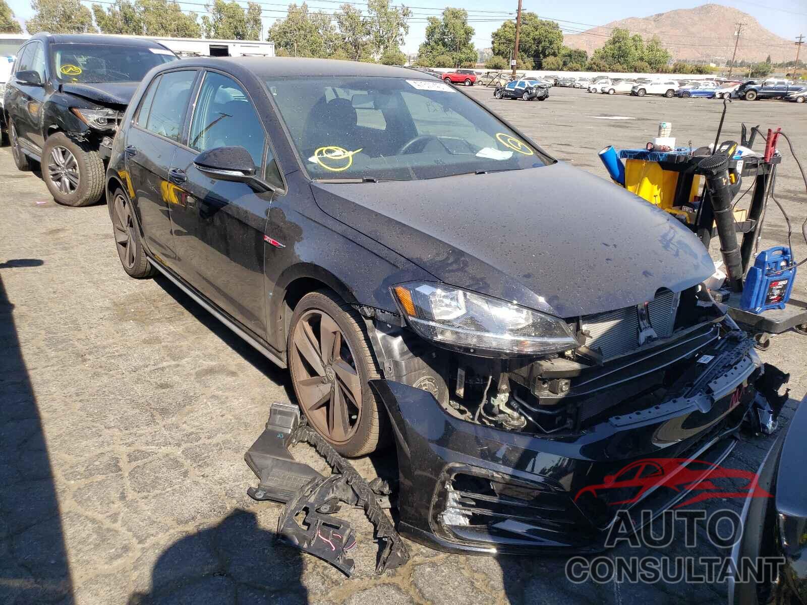 VOLKSWAGEN GTI 2020 - 3VW6T7AU0LM015365