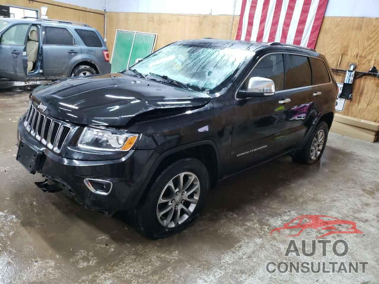 JEEP GRAND CHER 2014 - 1C4RJFBG1EC139318