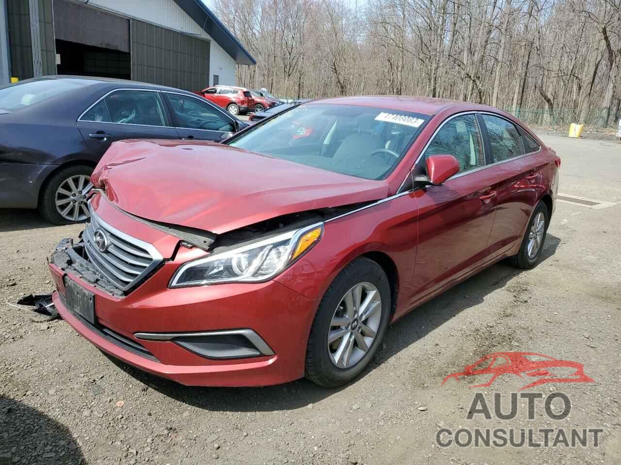 HYUNDAI SONATA 2016 - 5NPE24AF1GH309791