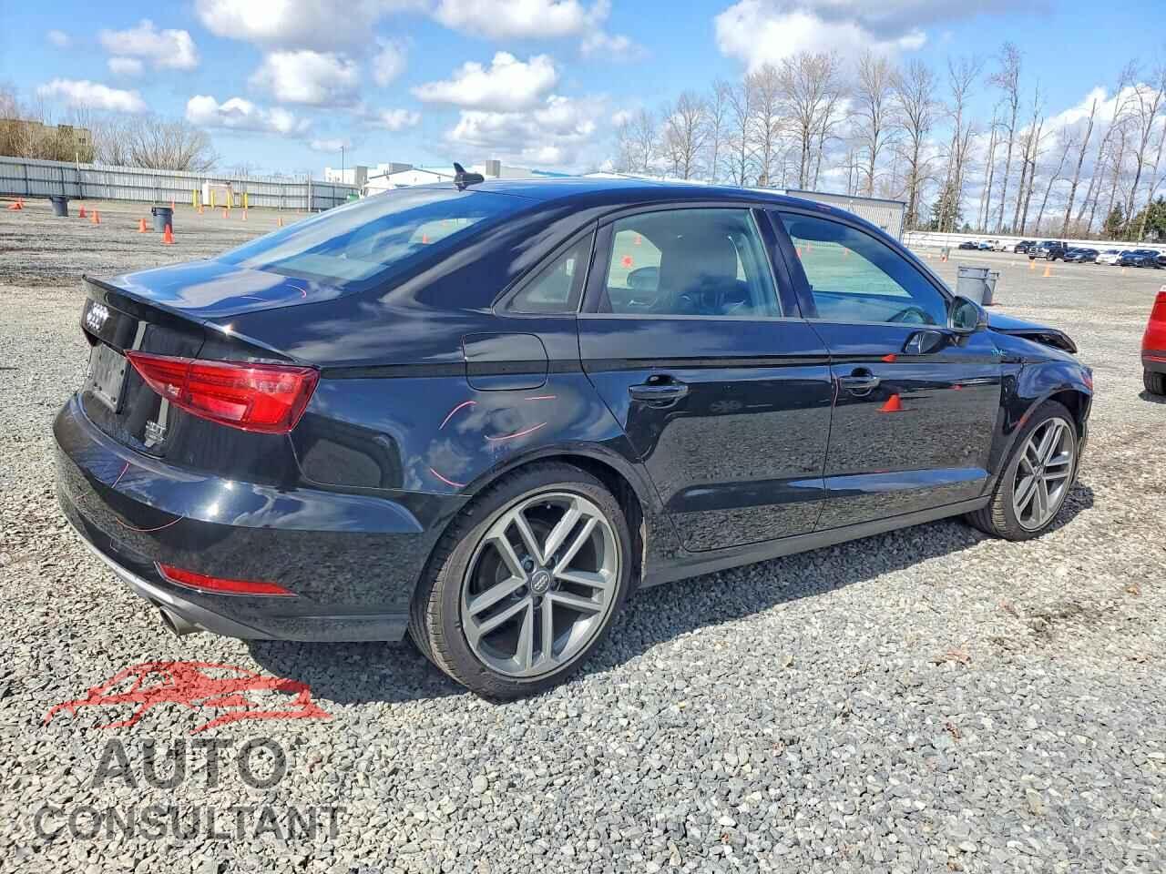 AUDI A3 2017 - WAUB8GFF2H1019447