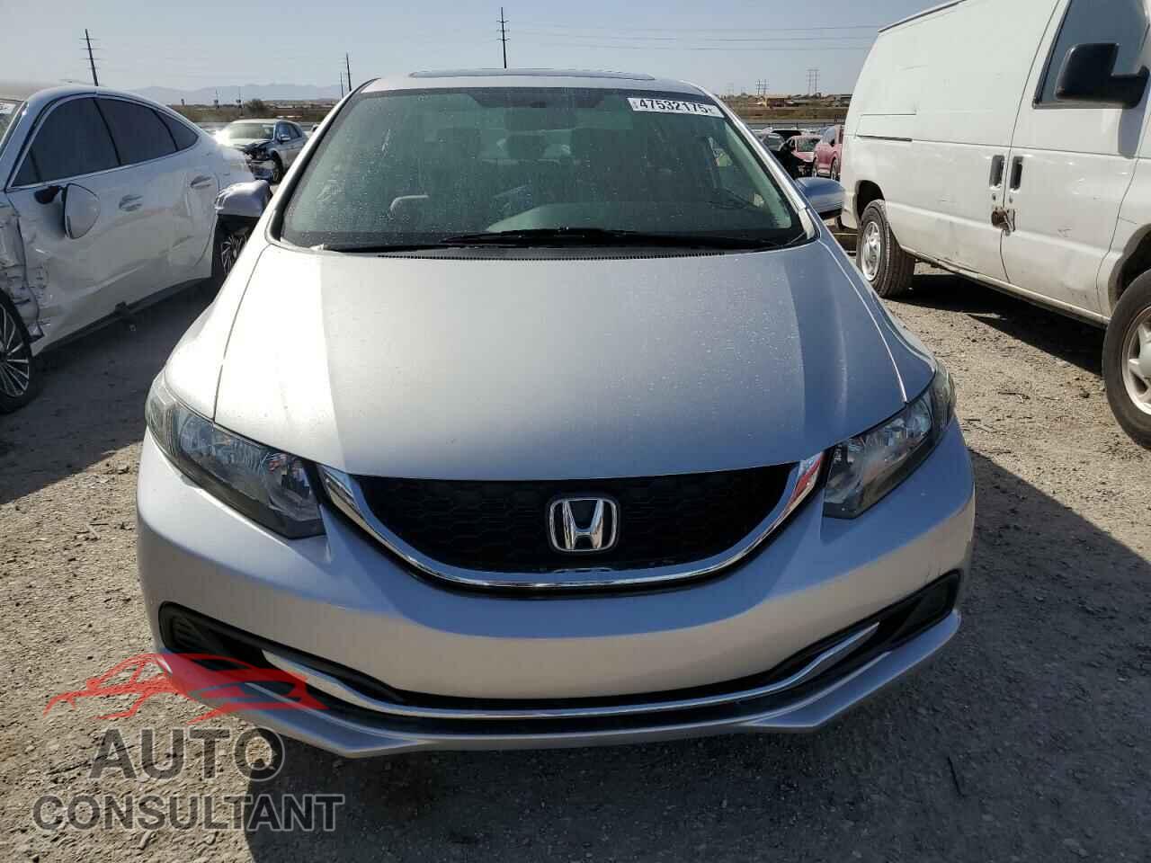 HONDA CIVIC 2014 - 19XFB2F84EE084674