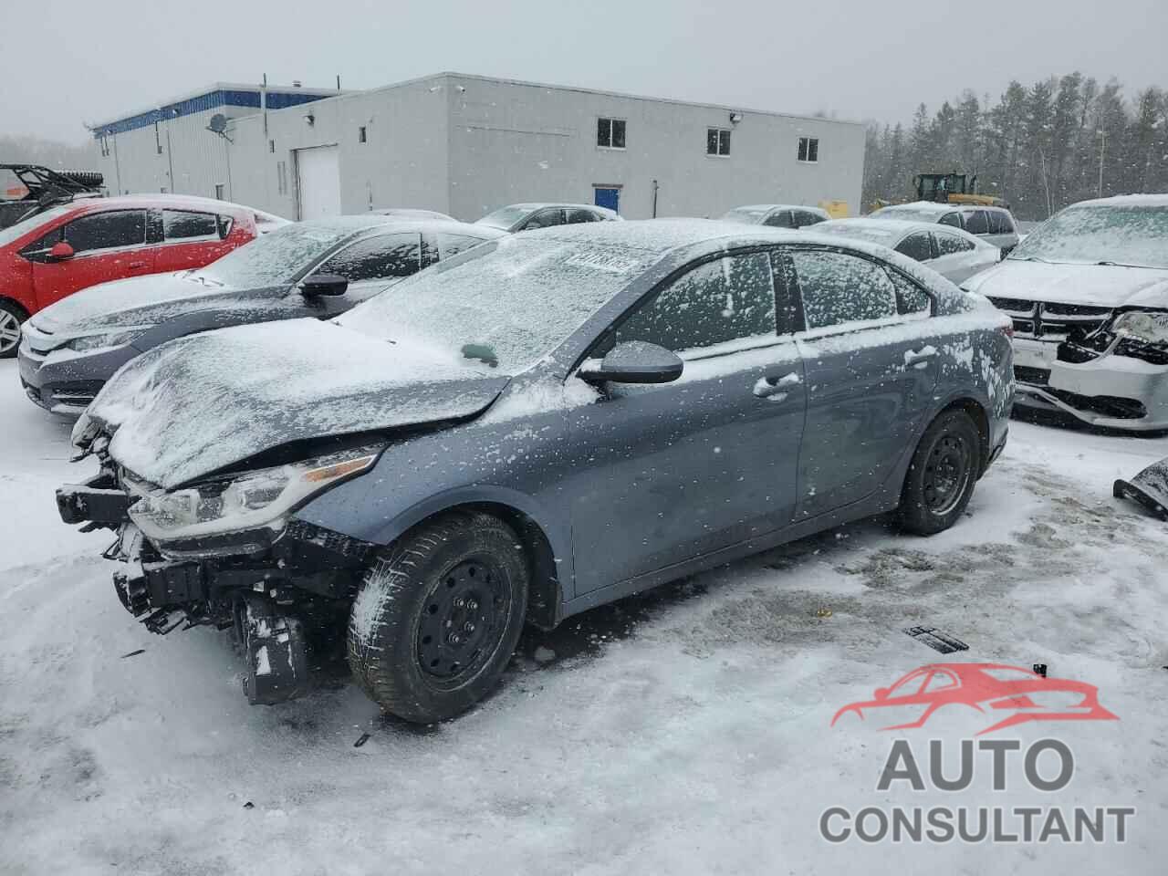 KIA FORTE 2020 - 3KPF24AD8LE160894
