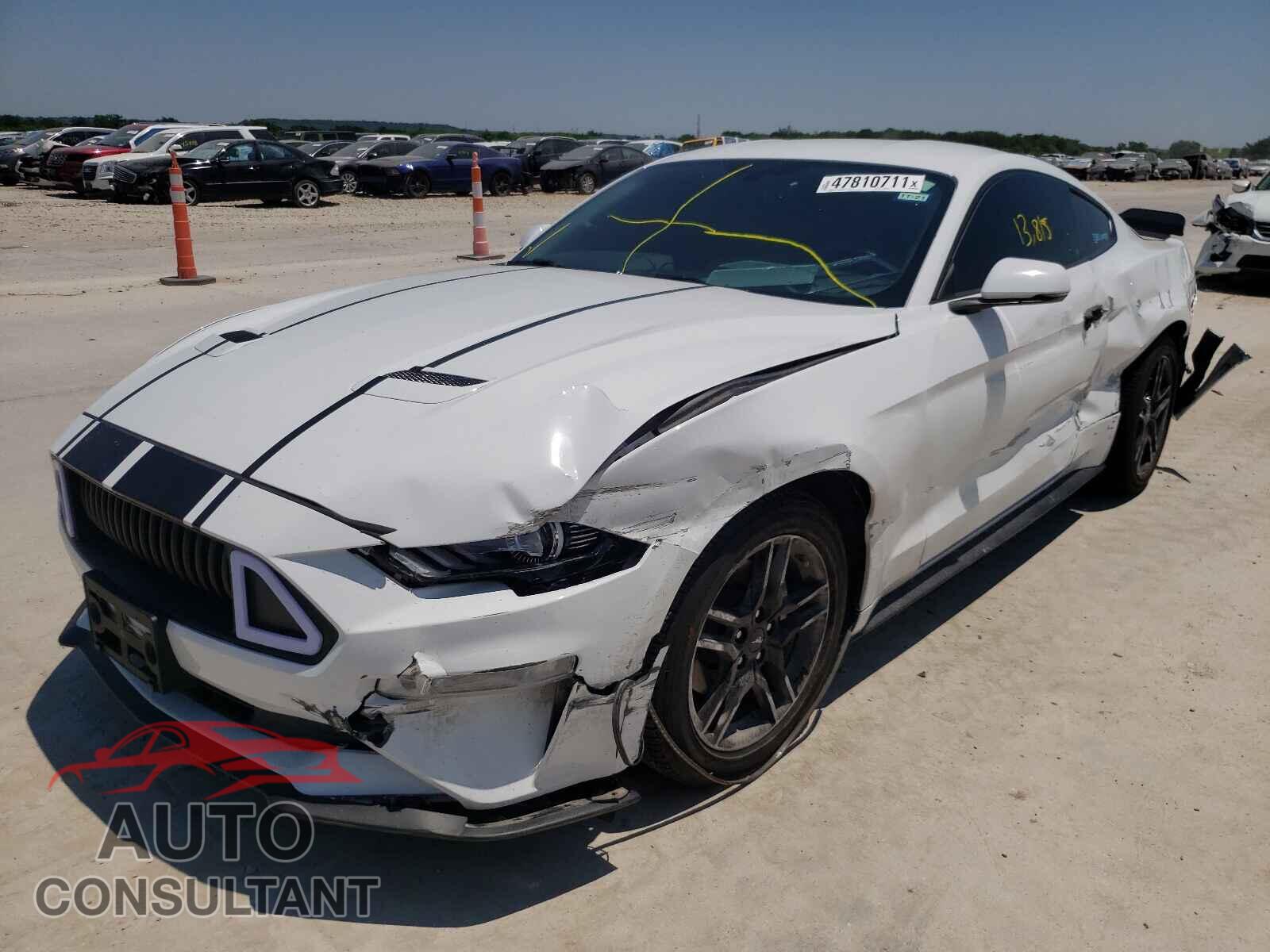 FORD MUSTANG 2019 - 1FA6P8TH3K5117900