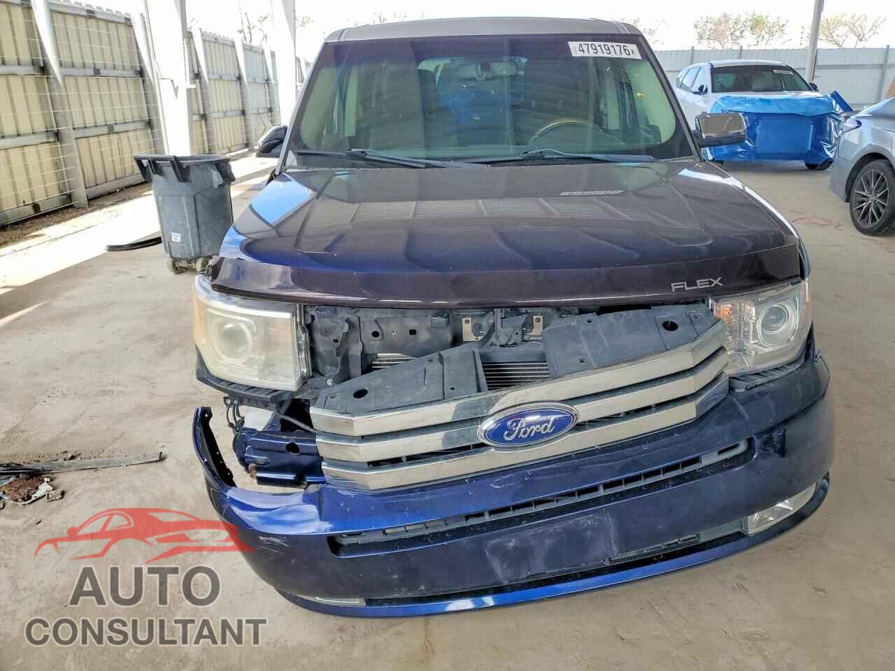 FORD FLEX 2011 - 2FMGK5DC9BBD22269