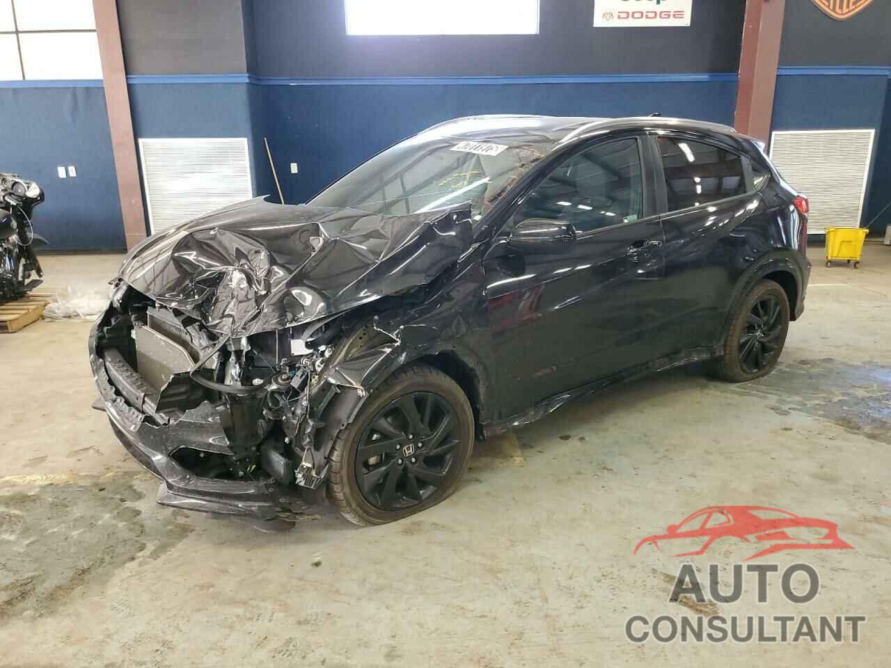 HONDA HR-V 2022 - 3CZRU5H17NM731691