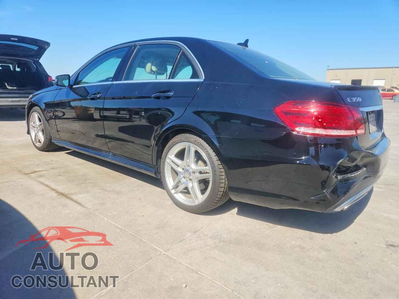 MERCEDES-BENZ E-CLASS 2014 - WDDHF5KB4EA964122