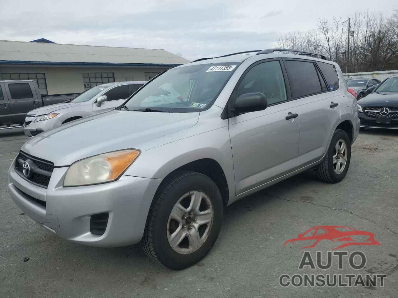 TOYOTA RAV4 2010 - 2T3BF4DV9AW077161