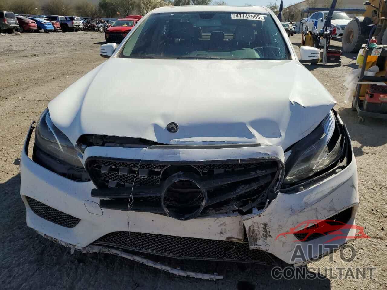 MERCEDES-BENZ E-CLASS 2015 - WDDHF0EB4FB163443