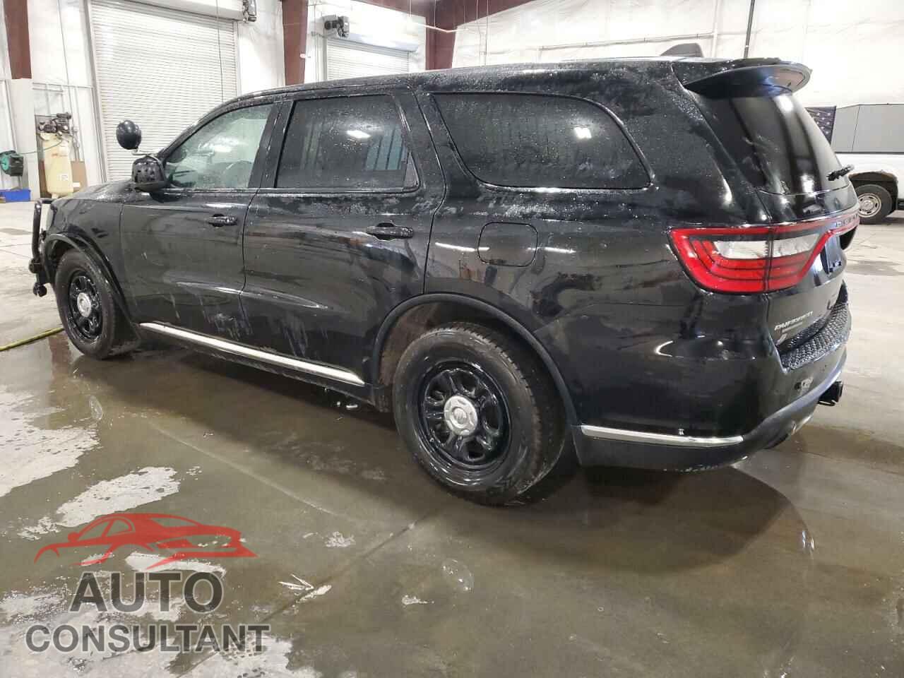 DODGE DURANGO 2021 - 1C4SDJFT3MC683658