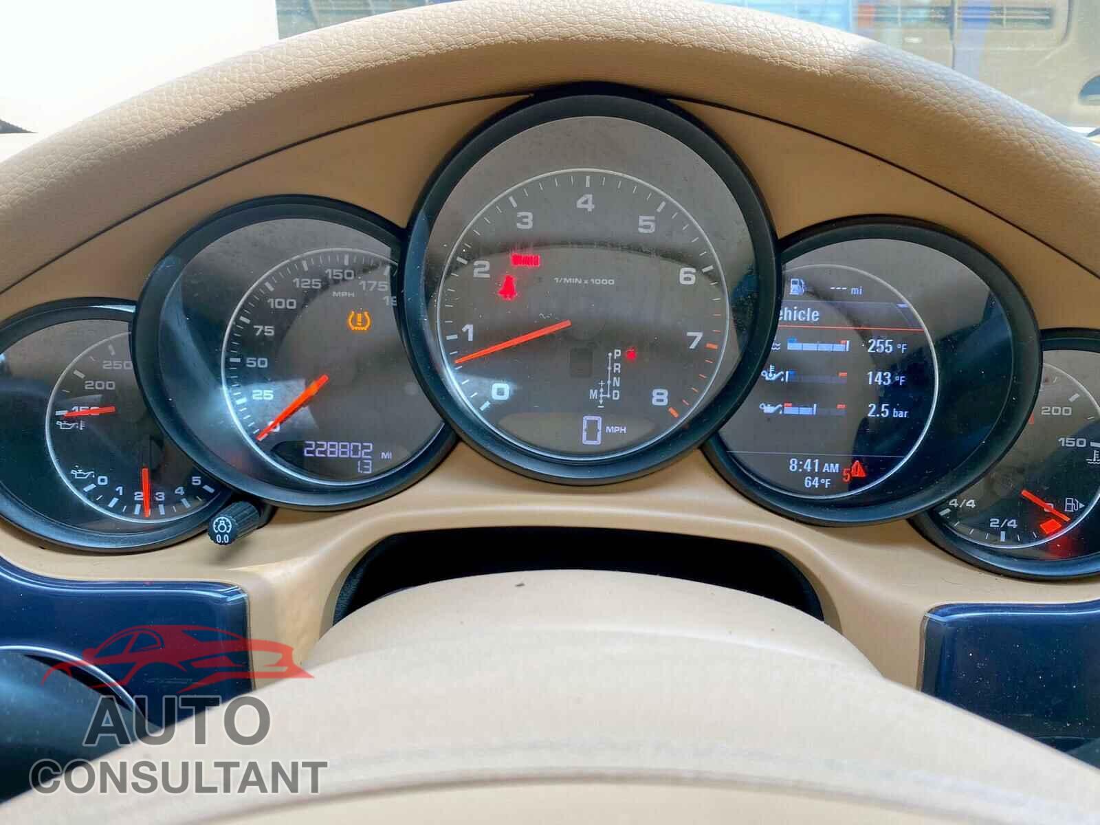 PORSCHE PANAMERA 2016 - WP0AA2A72GL002463
