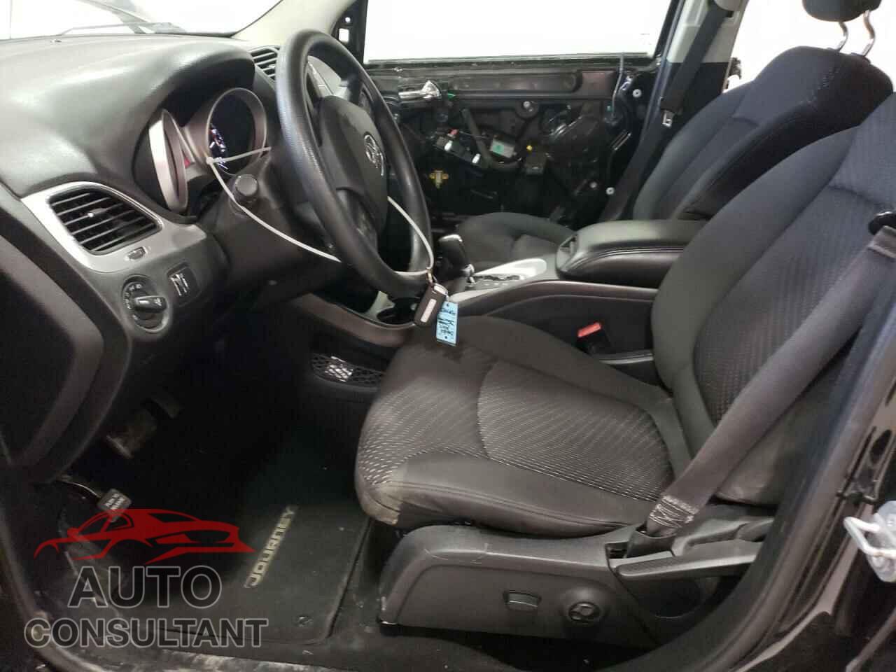 DODGE JOURNEY 2017 - 3C4PDDBG5HT526126