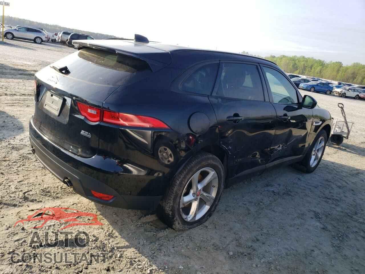 JAGUAR F-PACE 2018 - SADCJ2FX0JA247660