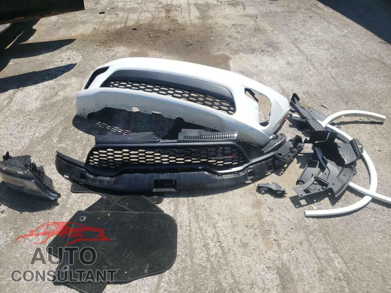 DODGE DURANGO 2021 - 1C4RDJDG8MC688679