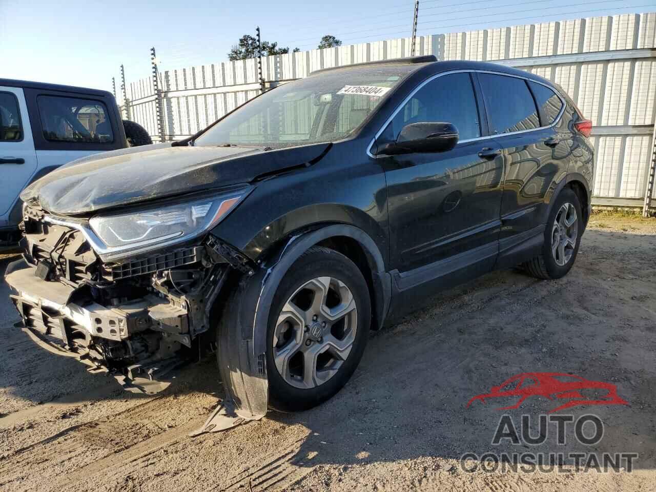 HONDA CRV 2018 - 7FARW1H80JE054248