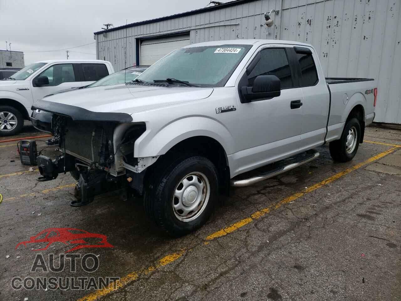FORD F-150 2015 - 1FTFX1EF3FKD38384