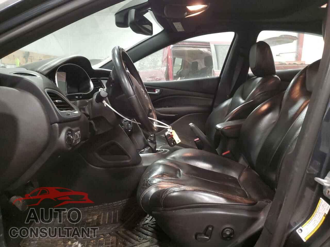 DODGE DART 2013 - 1C3CDFCH9DD318837