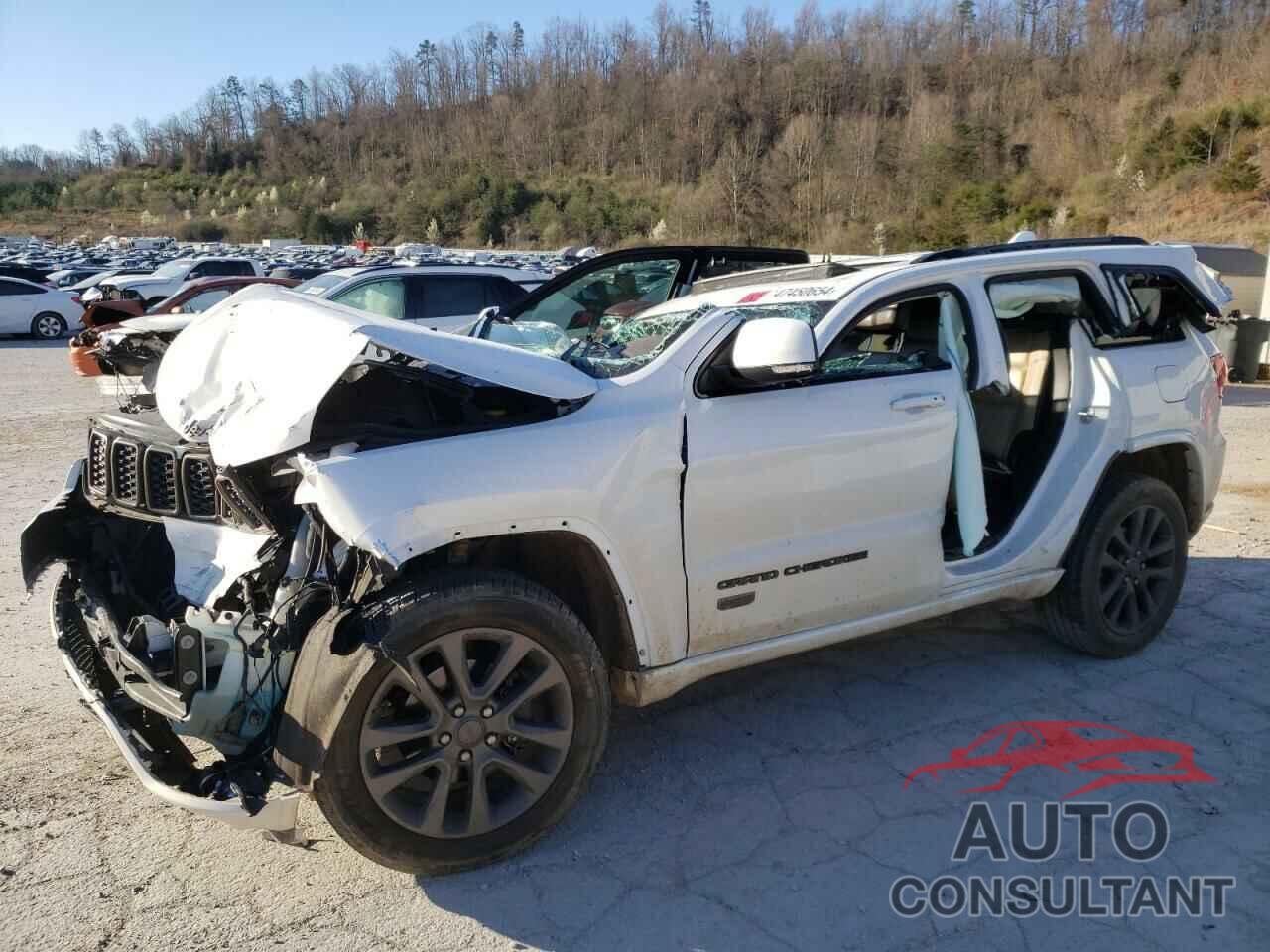 JEEP GRAND CHER 2016 - 1C4RJFBG6GC474559