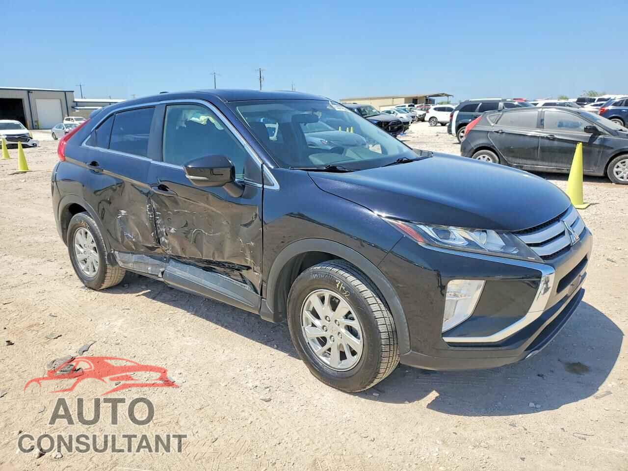 MITSUBISHI ECLIPSE 2019 - JA4AS3AA2KZ049779