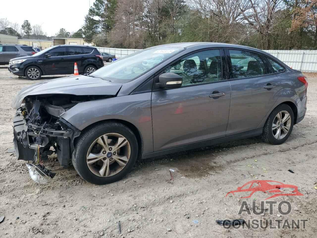 FORD FOCUS 2014 - 1FADP3F20EL165176
