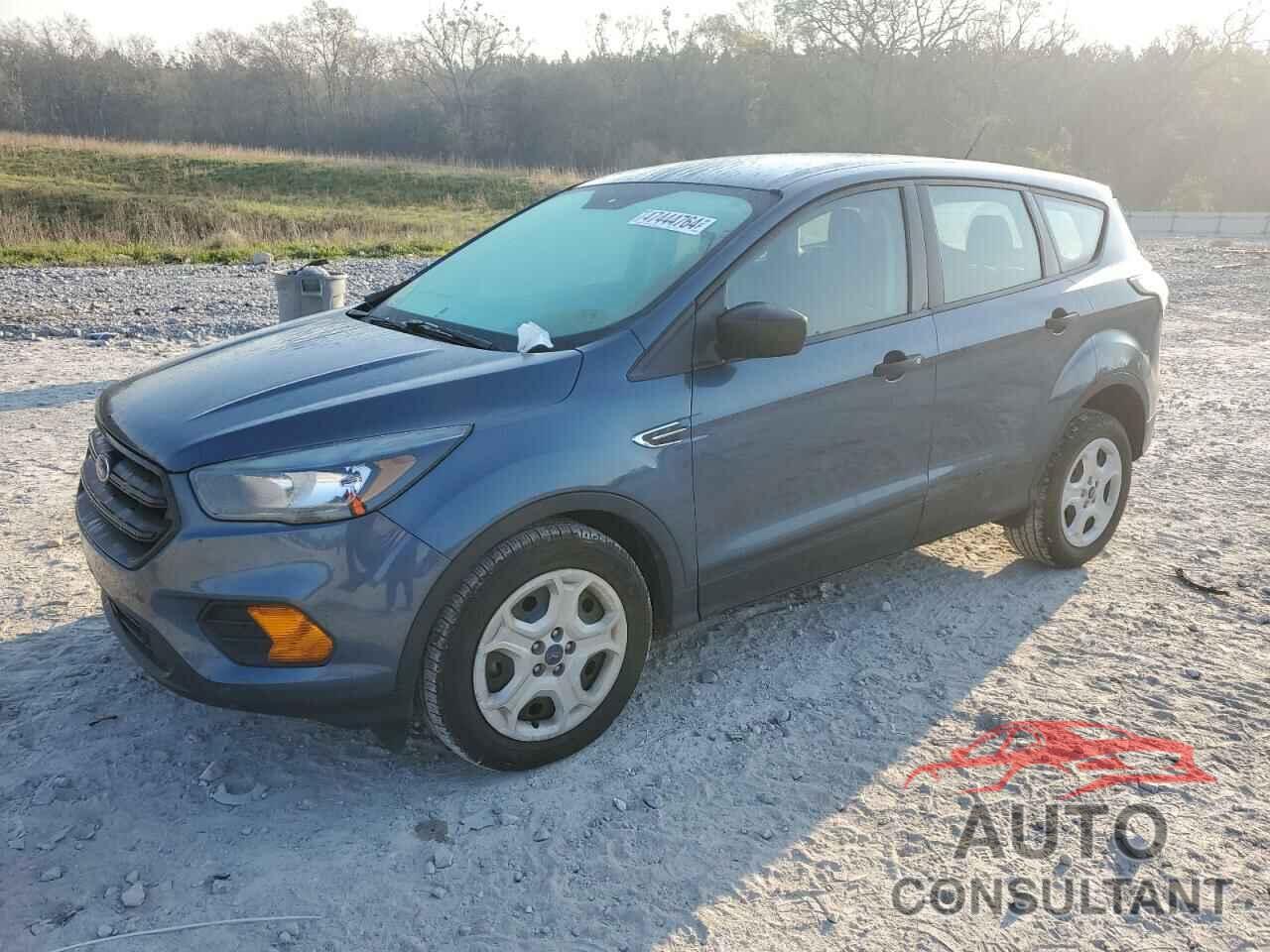 FORD ESCAPE 2018 - 1FMCU0F74JUB04308