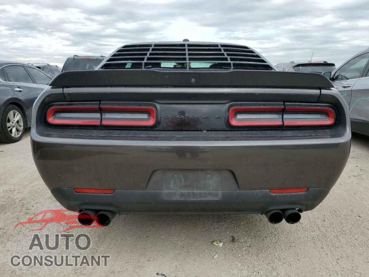 DODGE CHALLENGER 2021 - 2C3CDZAG5MH505636