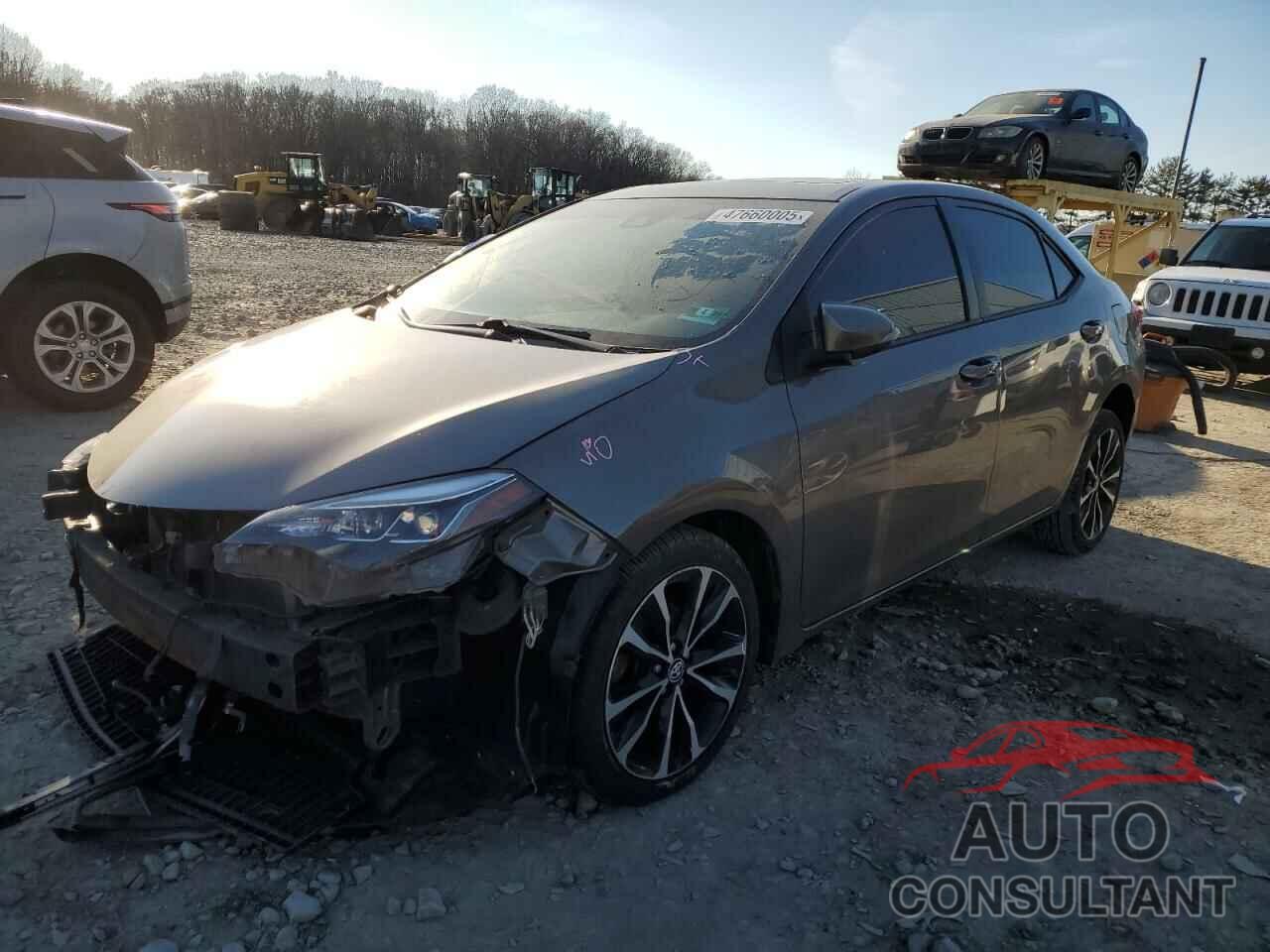 TOYOTA COROLLA 2017 - 2T1BURHE5HC916157