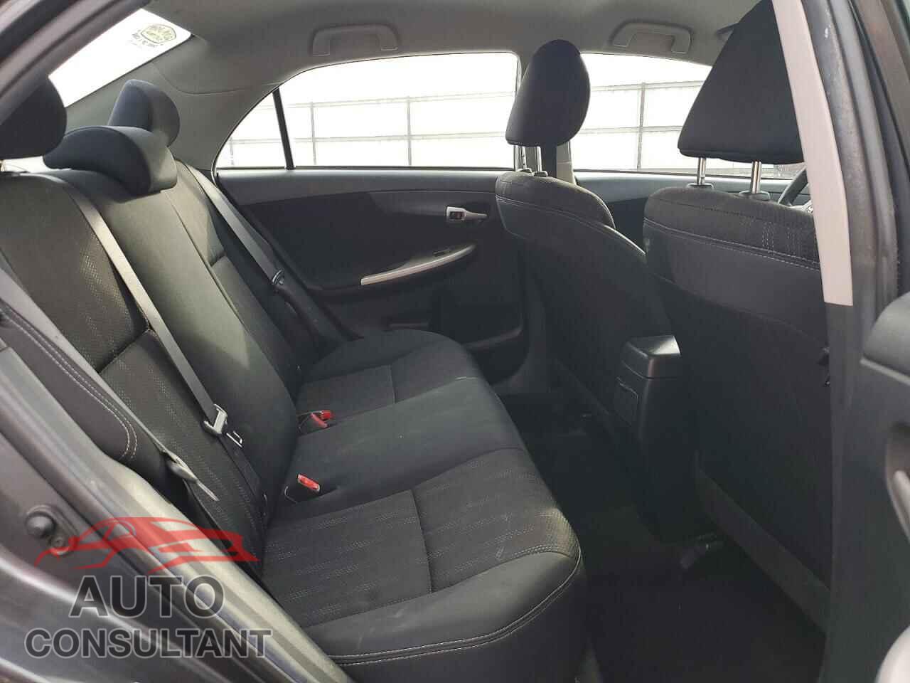 TOYOTA COROLLA 2012 - 2T1BU4EEXCC811288