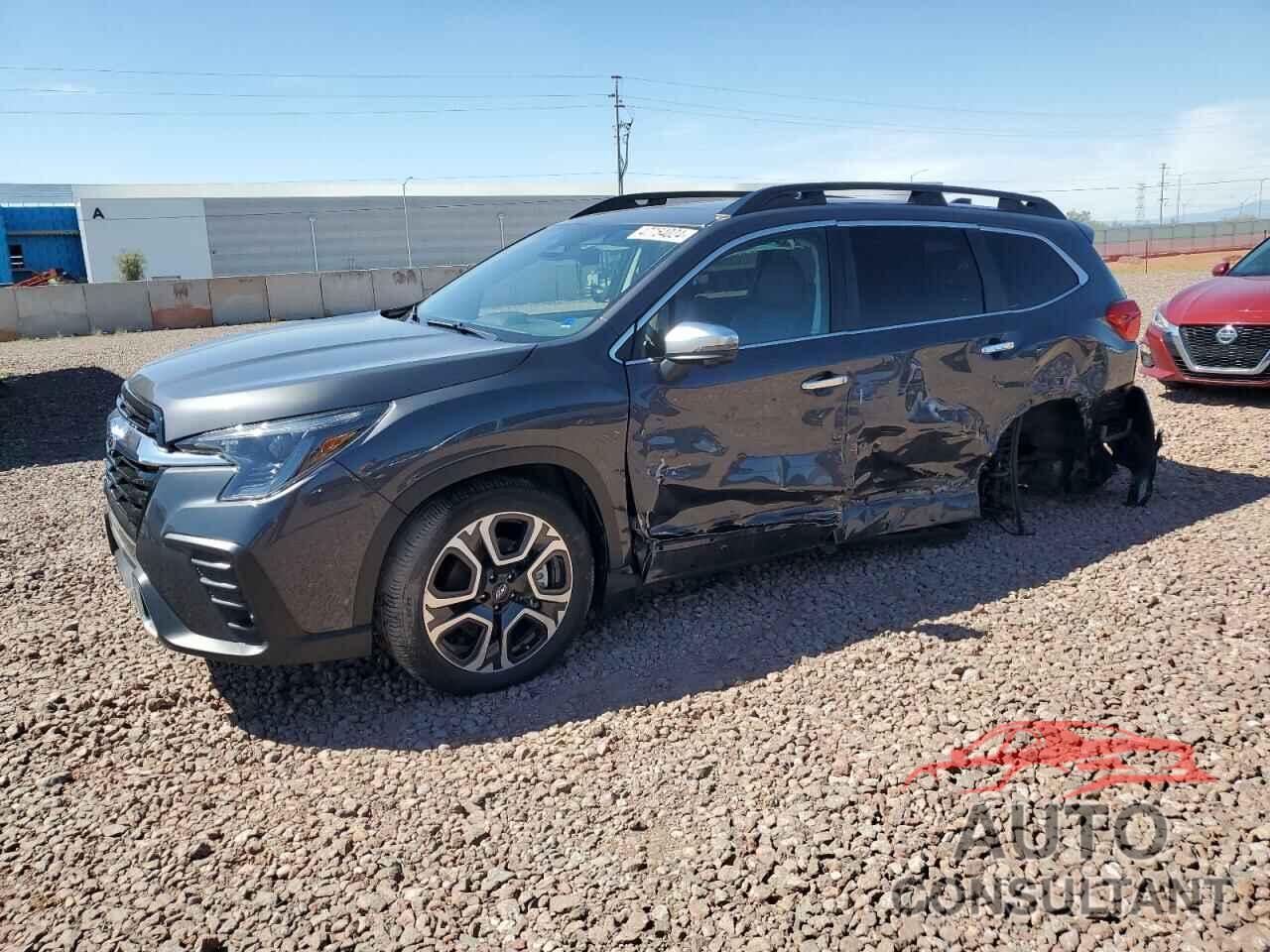 SUBARU ASCENT 2023 - 4S4WMAWD0P3422000